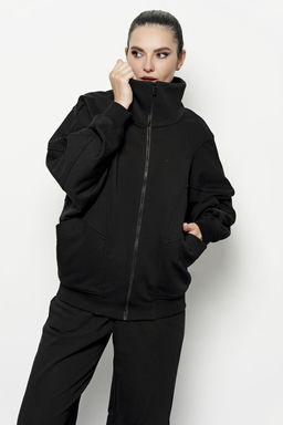 Жакет Foxy Fox 1527 черный  фото 3