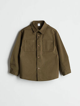 Рубашка Gabardin для мальчика