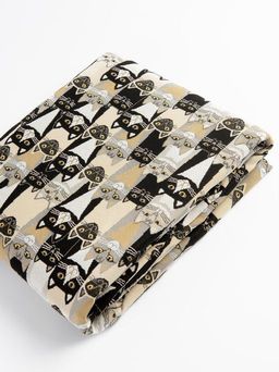 Коты 4705 - гобеленовое покрывало - Гобеленглавснаб фото 2