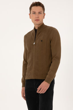 Erkek Haki Triko H_rka - U.s. polo assn фото 3