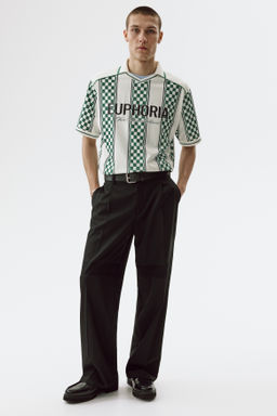 Camiseta de f?tbol Loose Fit - H&m фото 3