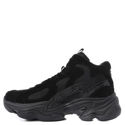 Женские высокие кроссовки FILA VOLT MID WNTR Артикул 2414796, черный