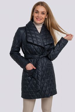 Пальто укороченное