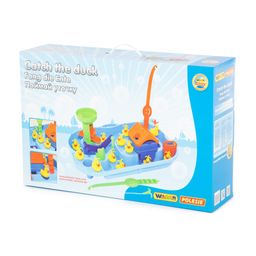 Игра Поймай уточку для 2-х игроков (в коробке) - Полесье фото 15