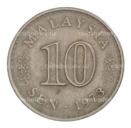 10 сен 1973 года Малайзия
