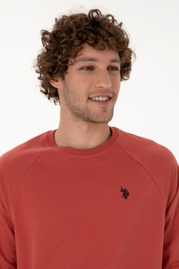 Erkek G_l Kurusu Basic Sweatshirt Sepette S_rpriz _ndirim - U.s. polo assn фото 9