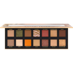 CATRICE Палетка теней для век Safari Fever Slim Eyeshadow Pallete, 010  фото 2