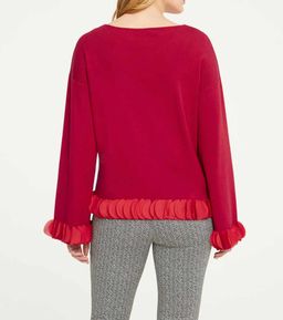 Пуловер, гибискус - Ashley brooke фото 4