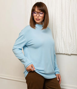 Водолазка #ОКТ07 - Dommod фото 39