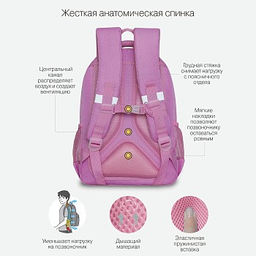 RG-260-2 Рюкзак школьный
