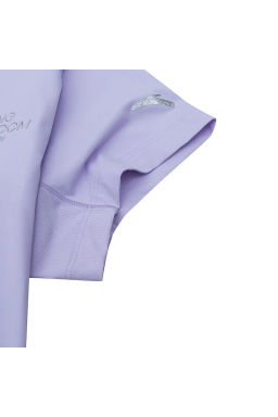 Футболка Синтетика Лиловый - Anta фото 4