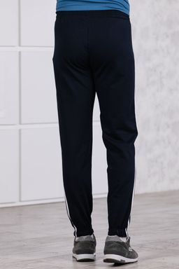 Брюки спортивные 
 3.MM155A-синий-тёмный