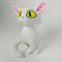 Мягкая игрушка Кошки джузум но тоджимари 25 см - Storyland фото 6