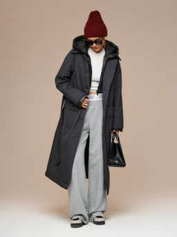 Плащ утепленный HOOPS, арт. 33090  фото 4