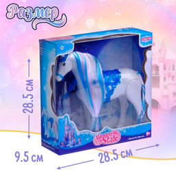 Лошадь «Красотка», ходит, издаёт звуки