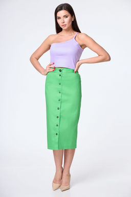 Джемпер ANELLI 1385 крыжовник  фото 479