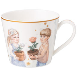 ЧАЙНАЯ ПАРА LEFARD СНЕЖНАЯ КОРОЛЕВА 300 МЛ  фото 7