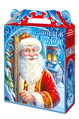 Сладкий подарок Магия праздника 900г