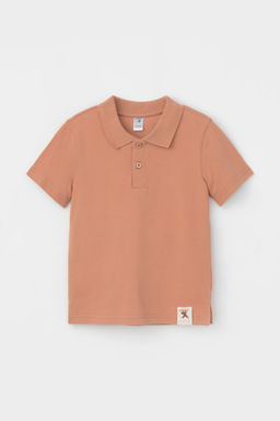 Crockid _ КР 302464/пробковое дерево к474 джемпер-поло для мал  фото 2