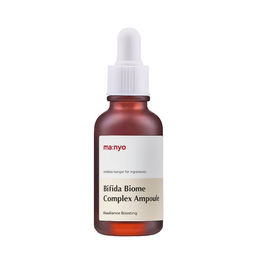 Ампула омолаживающая с лизатом бифидобактерий MANYO Bifida Biome Complex Ampoule, 12ml