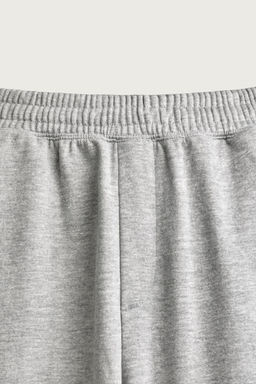 PANTAL?N CH?NDAL BALLOON FIT B?SICO / Gris vigor? - Zara фото 6