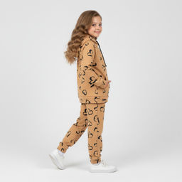 Костюм футер 2х нитка петля 8361300302 8361300302 купить оптом по цене 858 ?| Фабрика детской одежды Юлла