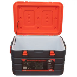 Tramp изотермический контейнер 60 литров  фото 2