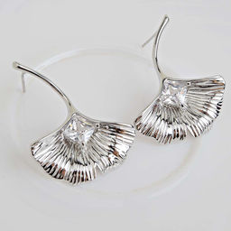 Серьги длинные на гвоздиках арт. 13 3342 (id 275066)