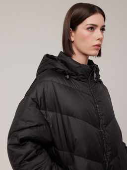 Пальто женское 1241123005 black