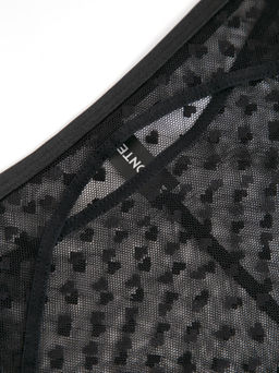 CONTE HEARTS LBR 3337 Трусы женские black