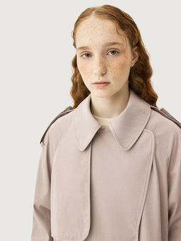 Ветровка 4л6226 сухая роза