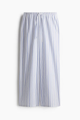 Pantal?n de pijama en algod?n