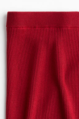 Falda tubo en punto de canale - H&m фото 8