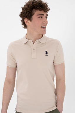 Erkek Slim Fit Polo Yaka Ta_ Basic Ti__rt Sepette S_rpriz _ndirim - U.s. polo assn фото 3