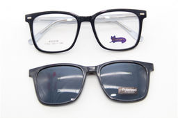 Оправа Bosiyan 2063 53-20-146 C2 с насадкой Polarized