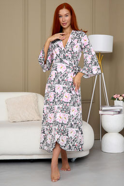 Мальвина халат женский