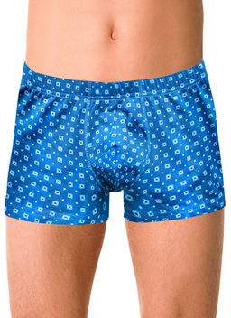 ALFA ТРУСЫ МУЖСКИЕ 6305 BOXER SHORTS СИНИЙ
