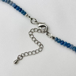 Колье из Танзанита (Африка)