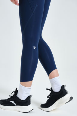 Леггинсы Синий