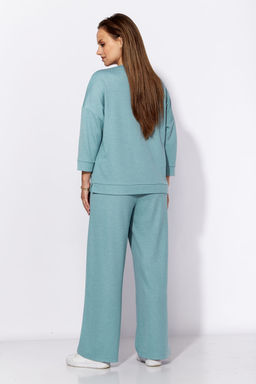 Костюм ТАиЕР 1210 голубая ель  фото 4
