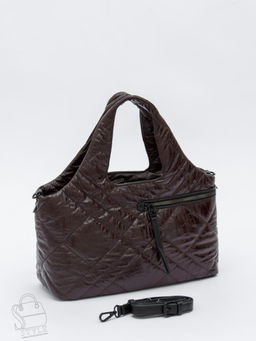 Сумка женская 5626S coffee Velina Fabbiano-Safenta