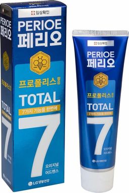 Зубная паста комплексного действия Total 7 original 120 г КУ PERIOE / Перио