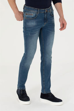 U. S. Polo Assn Мужские синие джинсы Неожиданная скидка в корзине - U.s. polo assn фото 9