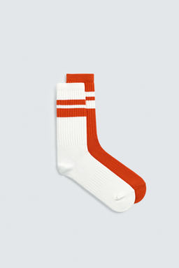CALCETINES BANDAS PACK 2 / varios