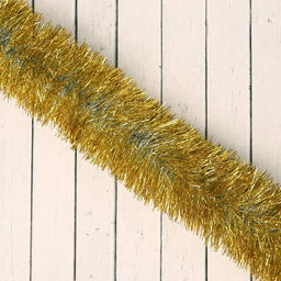 Цена за 10 шт. Мишура Блеск d-10 см, 200 см, микс - Зимнее волшебство фото 2