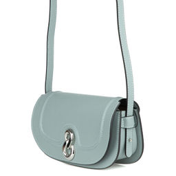 Женская кожаная сумка - Barcelo biagi фото 2