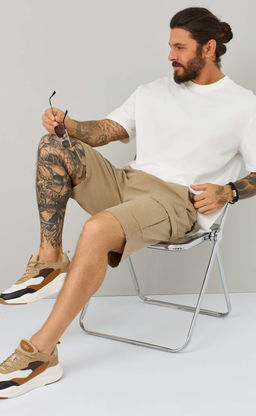 Футболка P511-06001 white - Primm фото 5