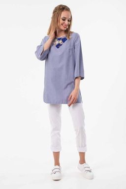 Блуза М4-3650 - Wisell фото 2