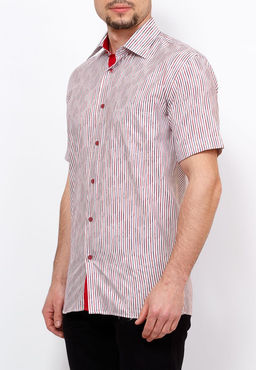 Сорочка мужская короткий рукав GREG Gb613/309/5/Z/P/1  фото 8