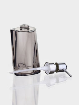 Дозатор для мыла «Изгиб», 210 мл, пластик